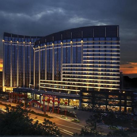 Da Cheng Shan Shui Hotel Zhangjiajie Eksteriør billede