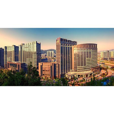 Da Cheng Shan Shui Hotel Zhangjiajie Eksteriør billede