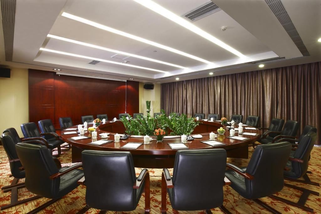 Da Cheng Shan Shui Hotel Zhangjiajie Business billede