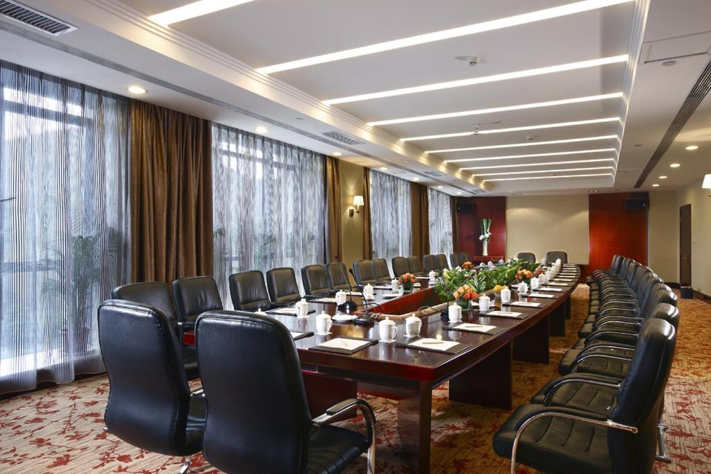 Da Cheng Shan Shui Hotel Zhangjiajie Business billede