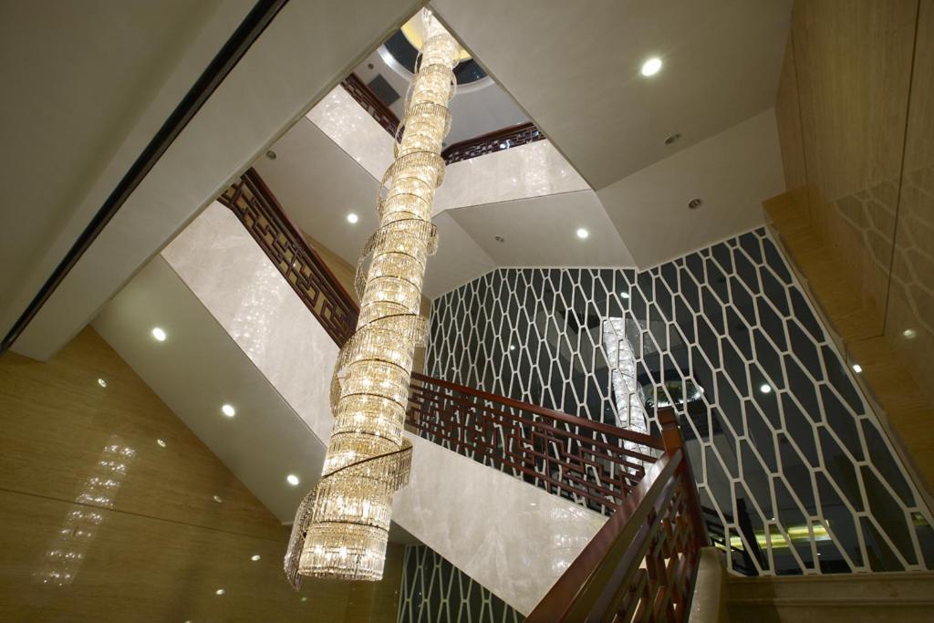Da Cheng Shan Shui Hotel Zhangjiajie Interiør billede