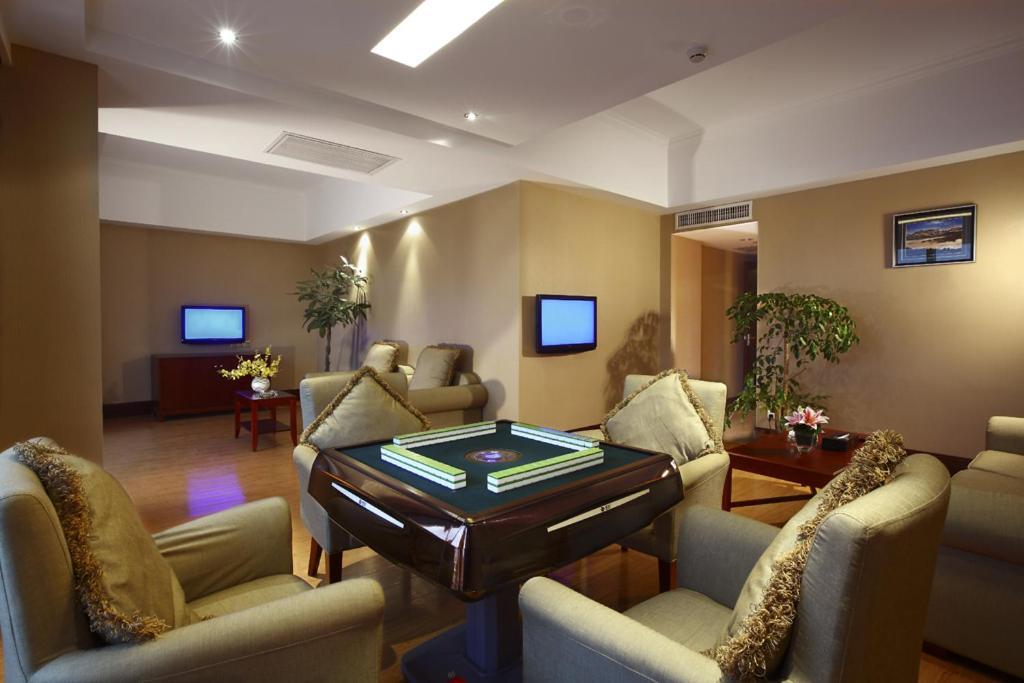 Da Cheng Shan Shui Hotel Zhangjiajie Værelse billede