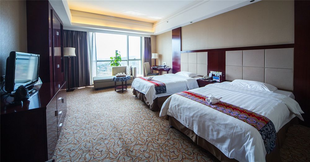 Da Cheng Shan Shui Hotel Zhangjiajie Eksteriør billede