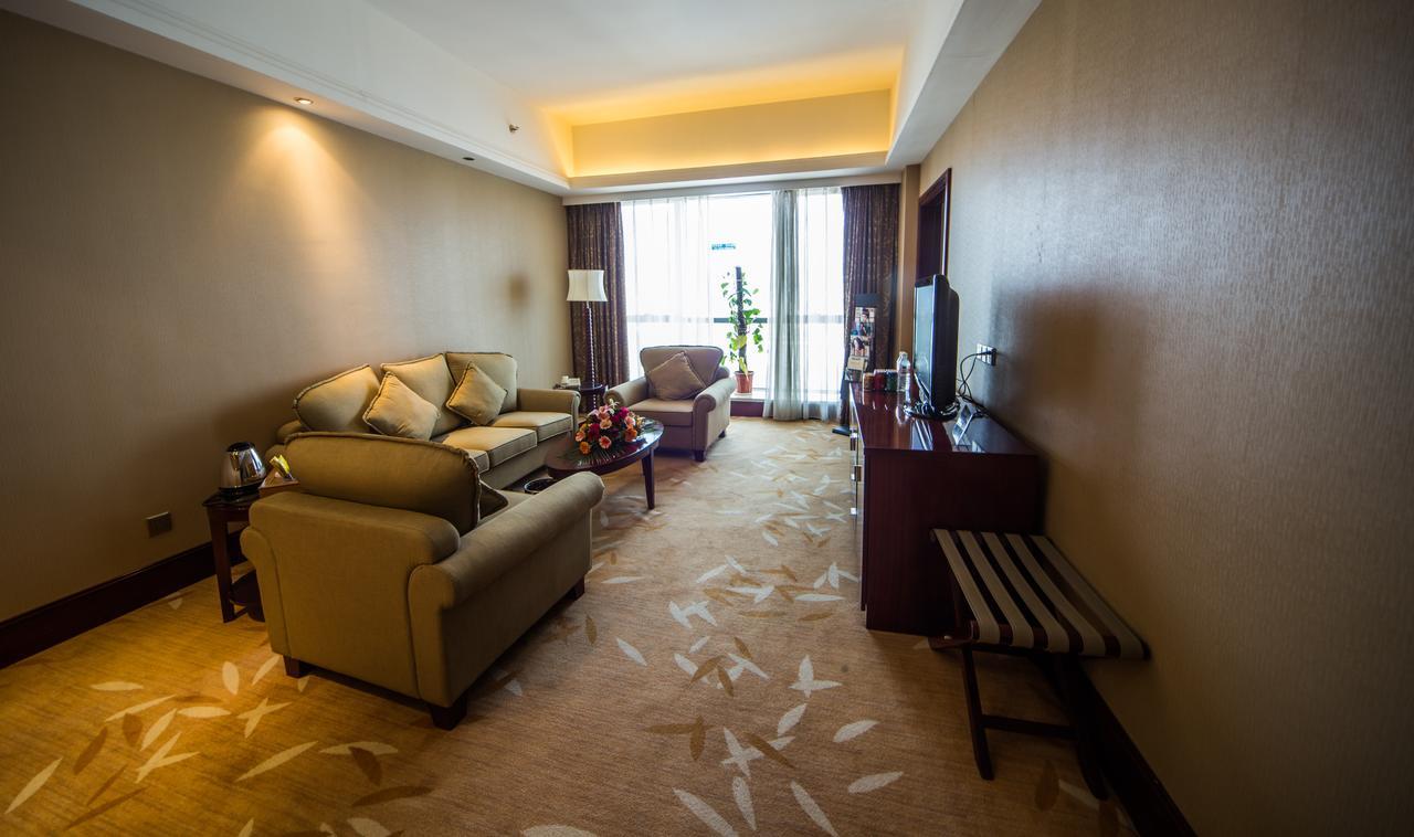 Da Cheng Shan Shui Hotel Zhangjiajie Værelse billede