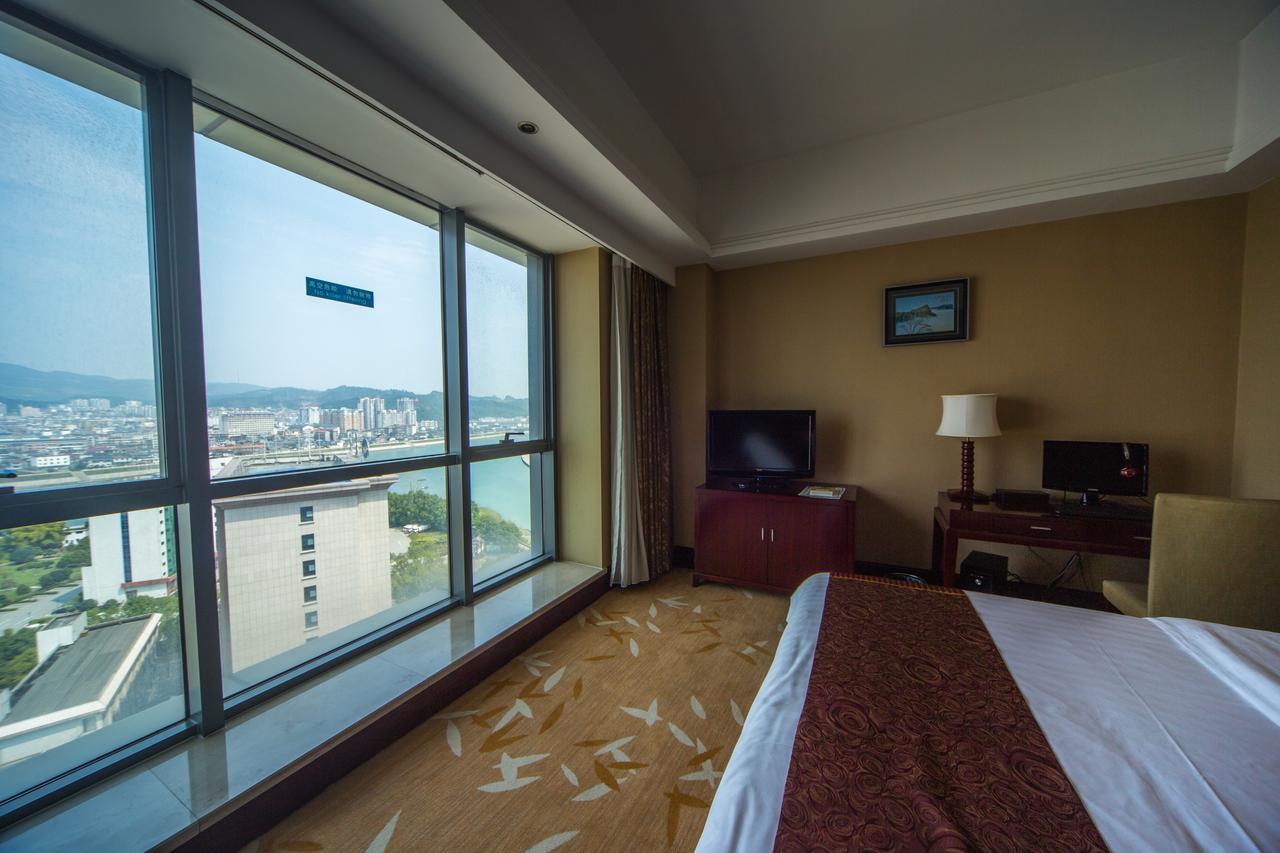 Da Cheng Shan Shui Hotel Zhangjiajie Værelse billede