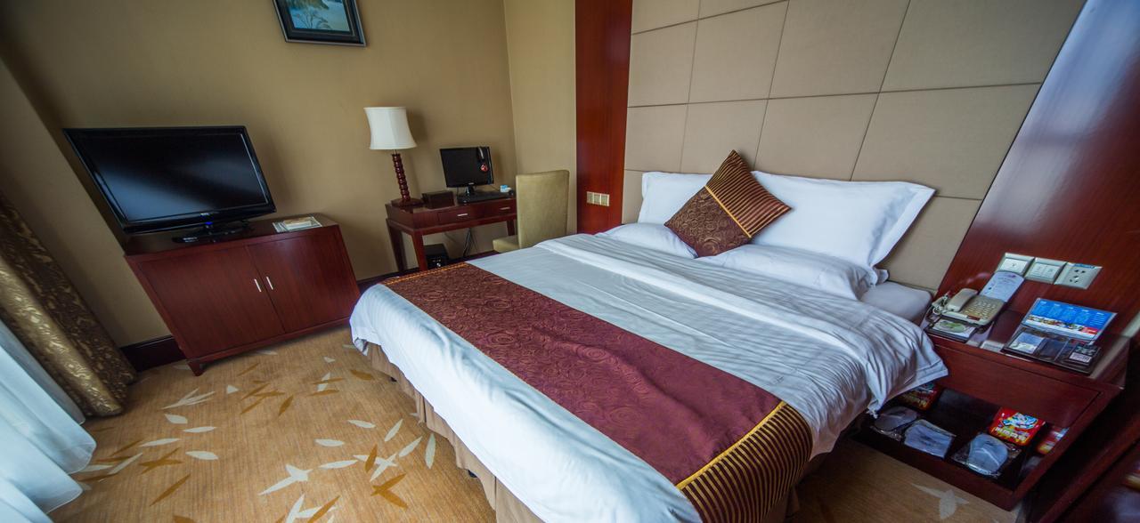 Da Cheng Shan Shui Hotel Zhangjiajie Værelse billede