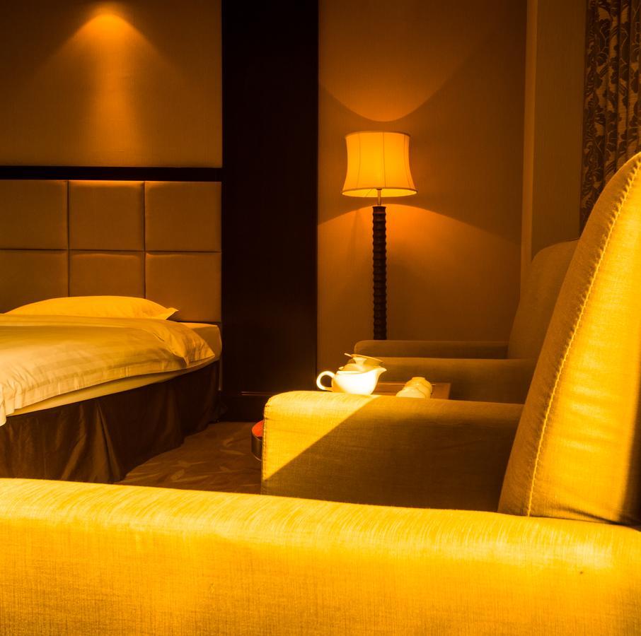 Da Cheng Shan Shui Hotel Zhangjiajie Værelse billede