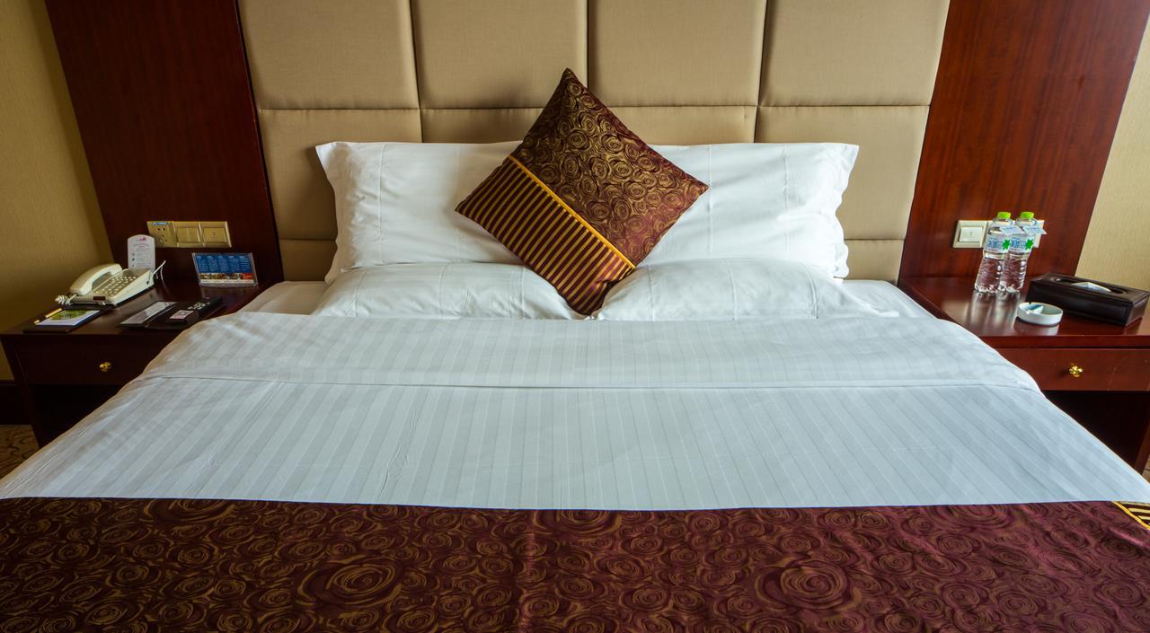Da Cheng Shan Shui Hotel Zhangjiajie Værelse billede
