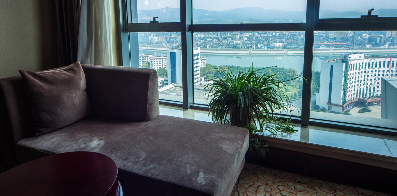Da Cheng Shan Shui Hotel Zhangjiajie Værelse billede
