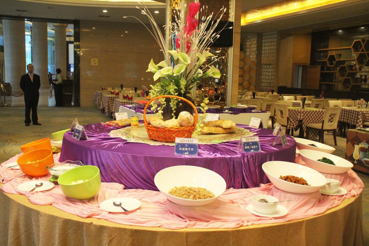 Da Cheng Shan Shui Hotel Zhangjiajie Eksteriør billede