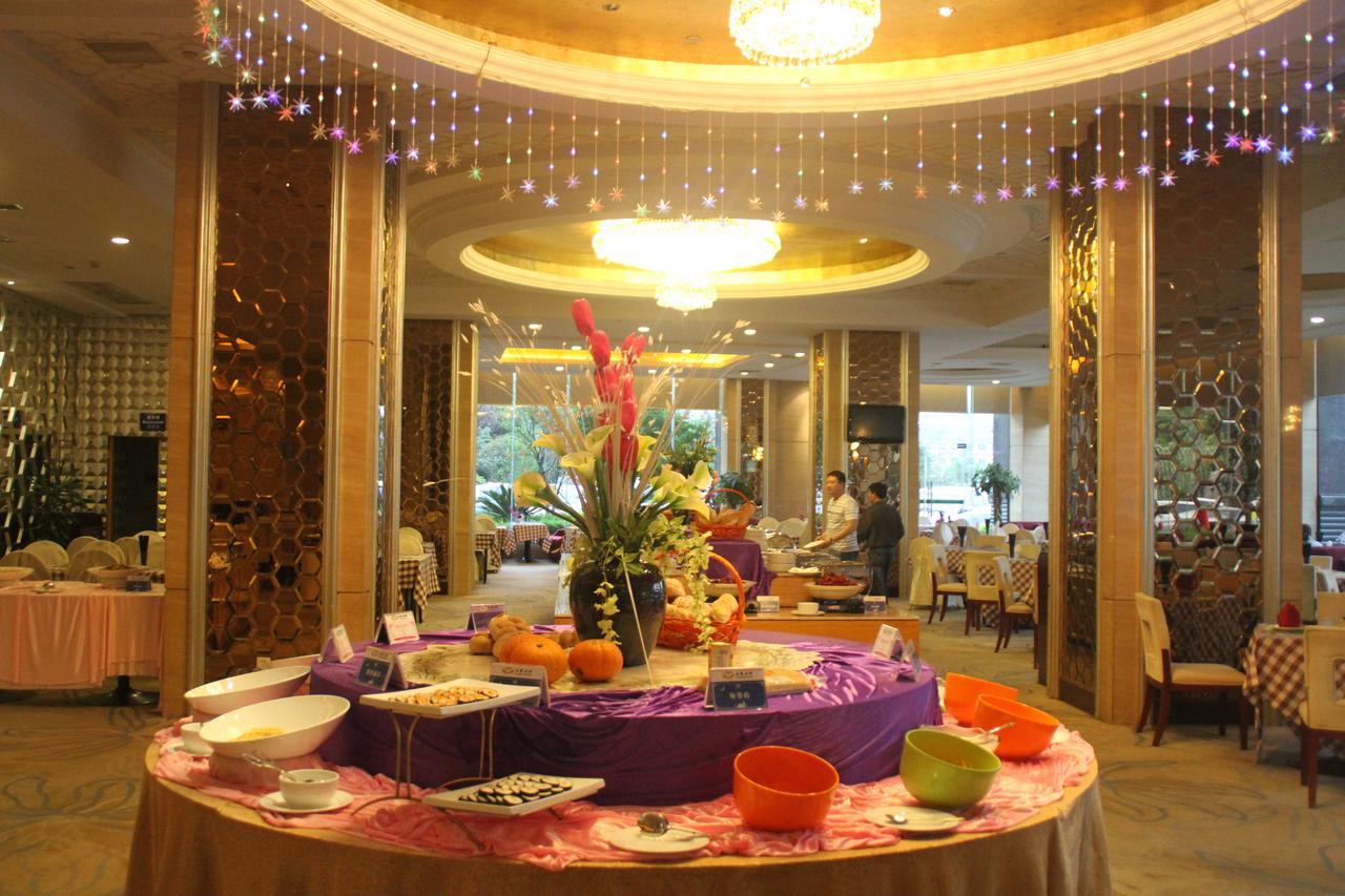 Da Cheng Shan Shui Hotel Zhangjiajie Eksteriør billede
