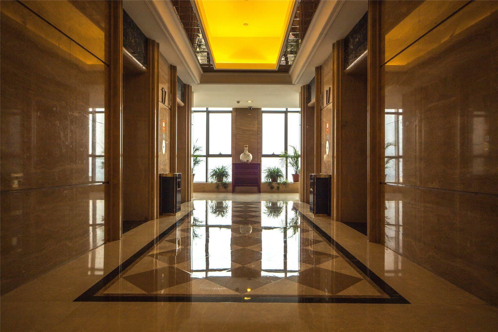 Da Cheng Shan Shui Hotel Zhangjiajie Eksteriør billede