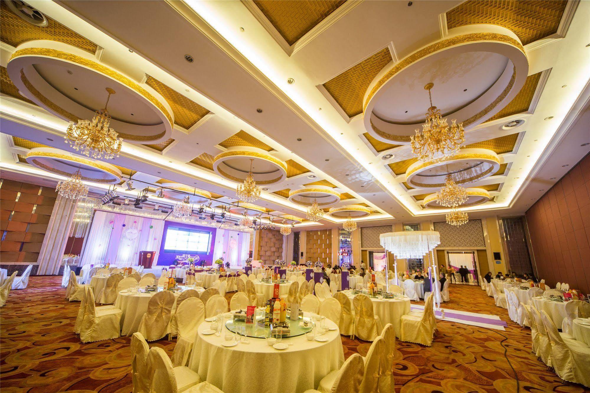 Da Cheng Shan Shui Hotel Zhangjiajie Eksteriør billede