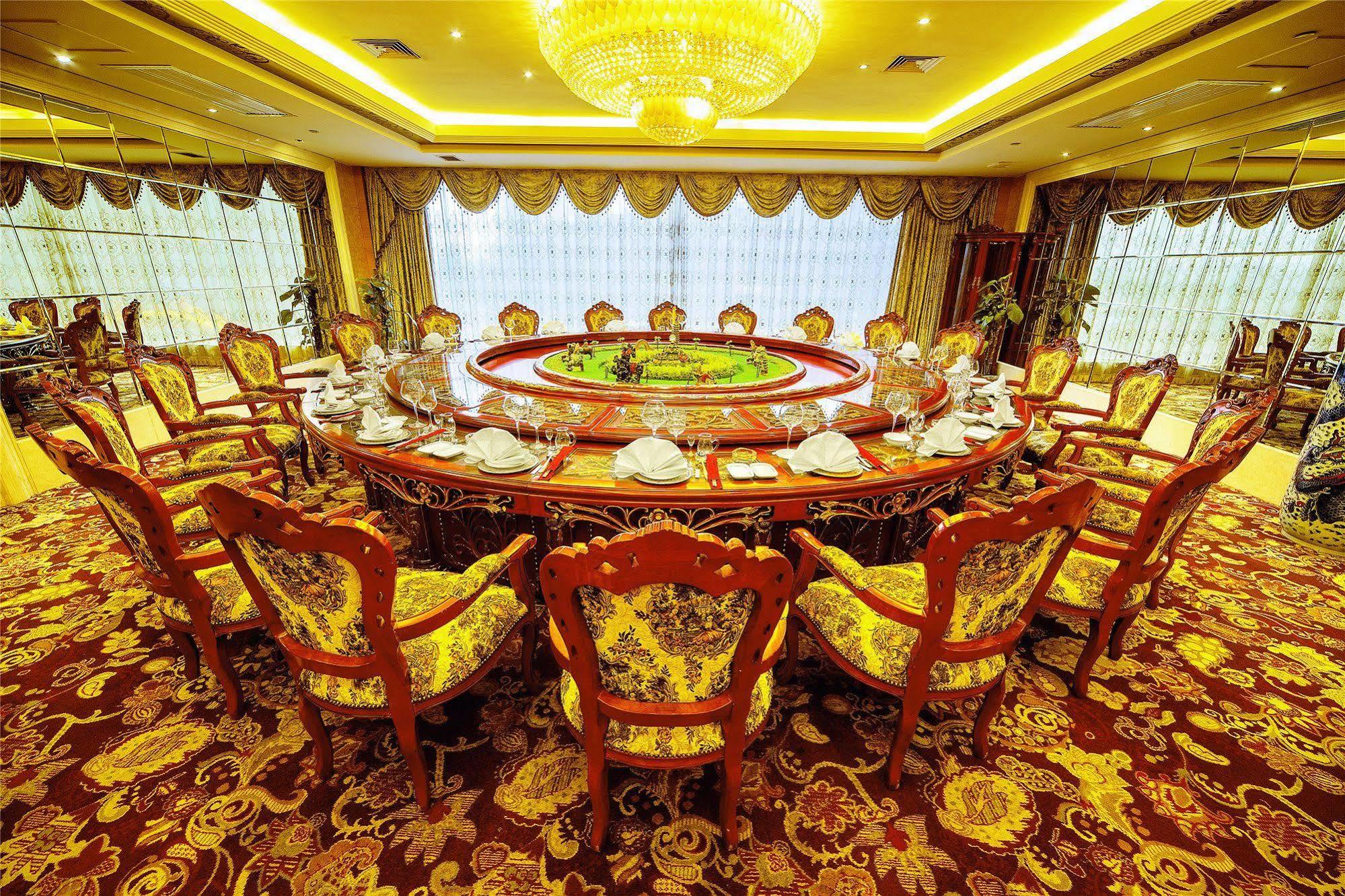 Da Cheng Shan Shui Hotel Zhangjiajie Eksteriør billede