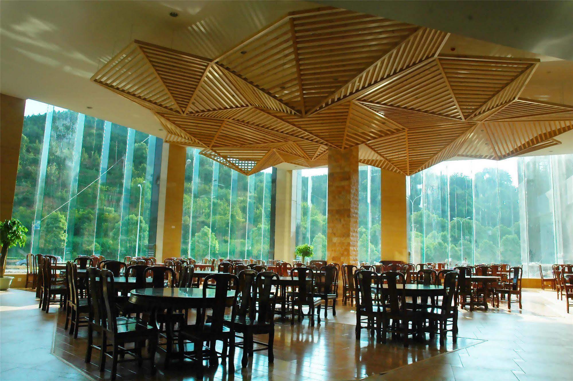 Da Cheng Shan Shui Hotel Zhangjiajie Eksteriør billede