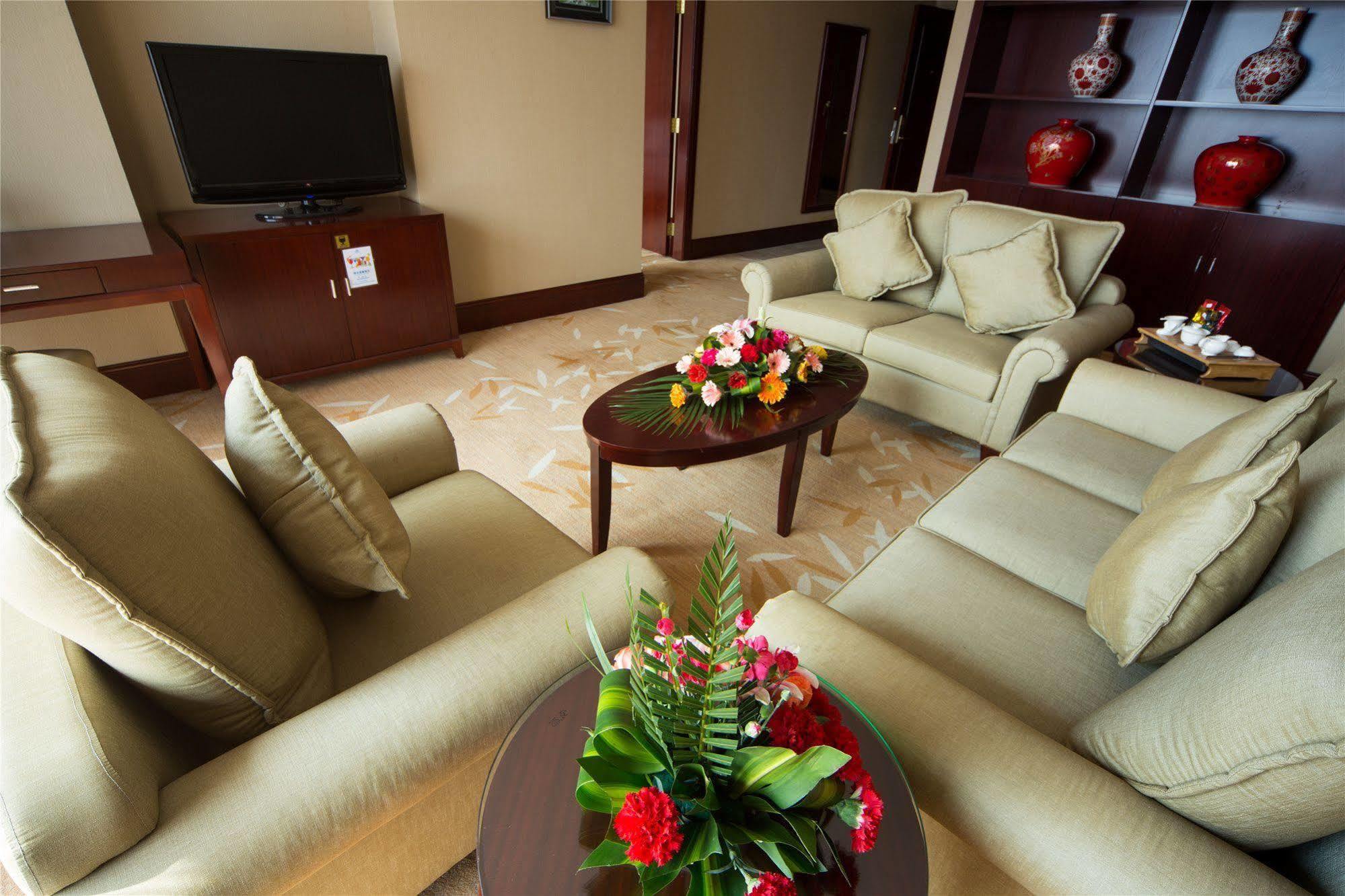 Da Cheng Shan Shui Hotel Zhangjiajie Eksteriør billede