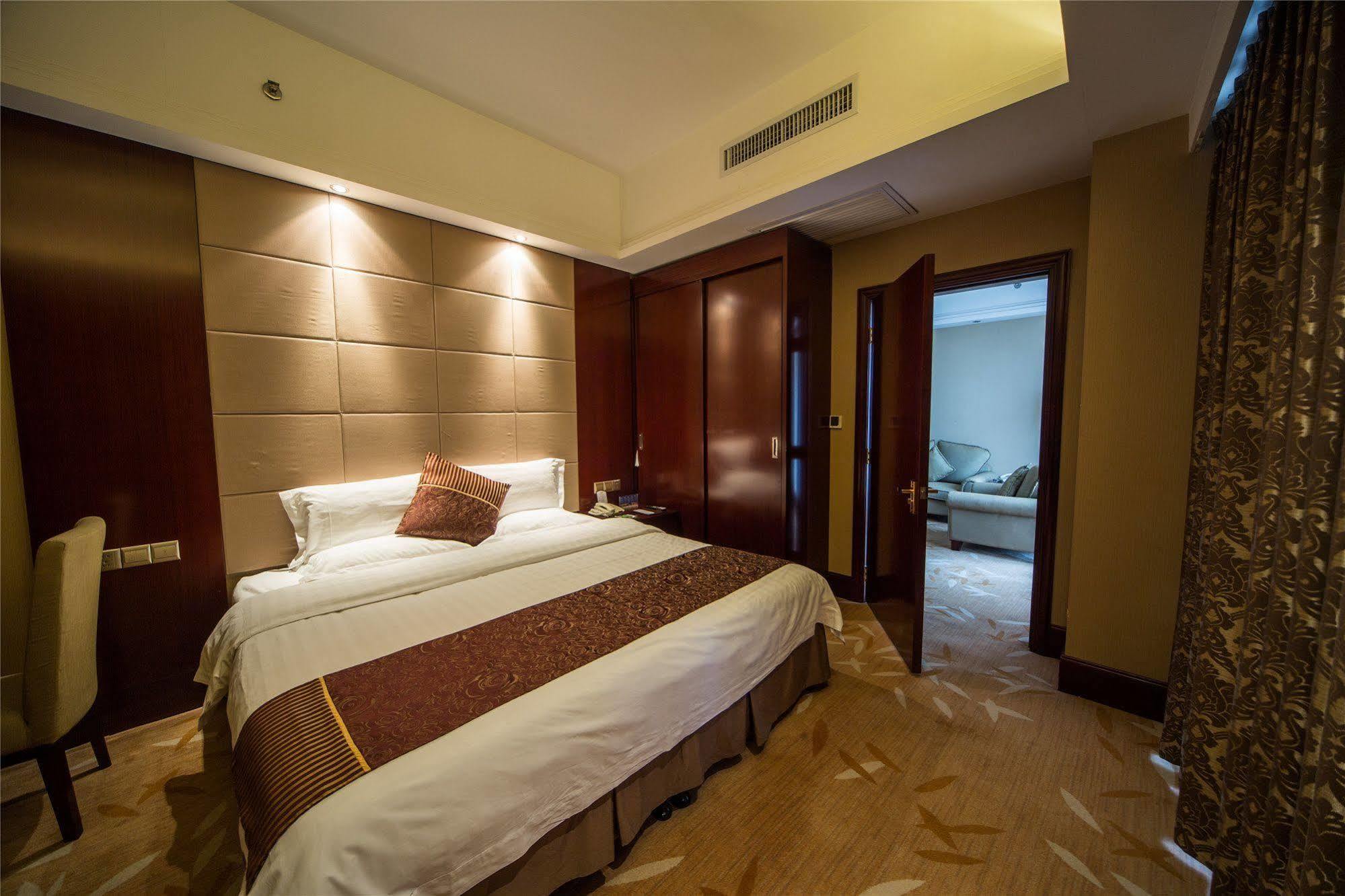 Da Cheng Shan Shui Hotel Zhangjiajie Eksteriør billede