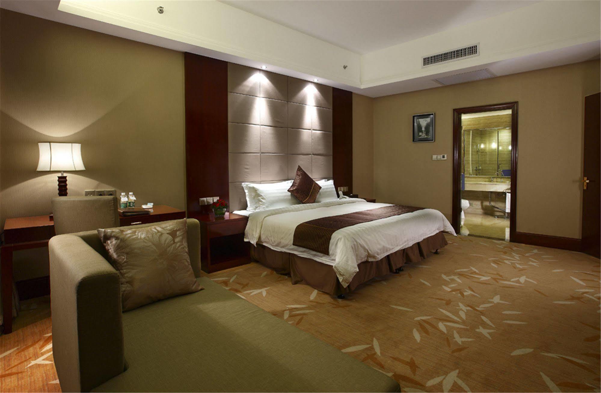 Da Cheng Shan Shui Hotel Zhangjiajie Værelse billede
