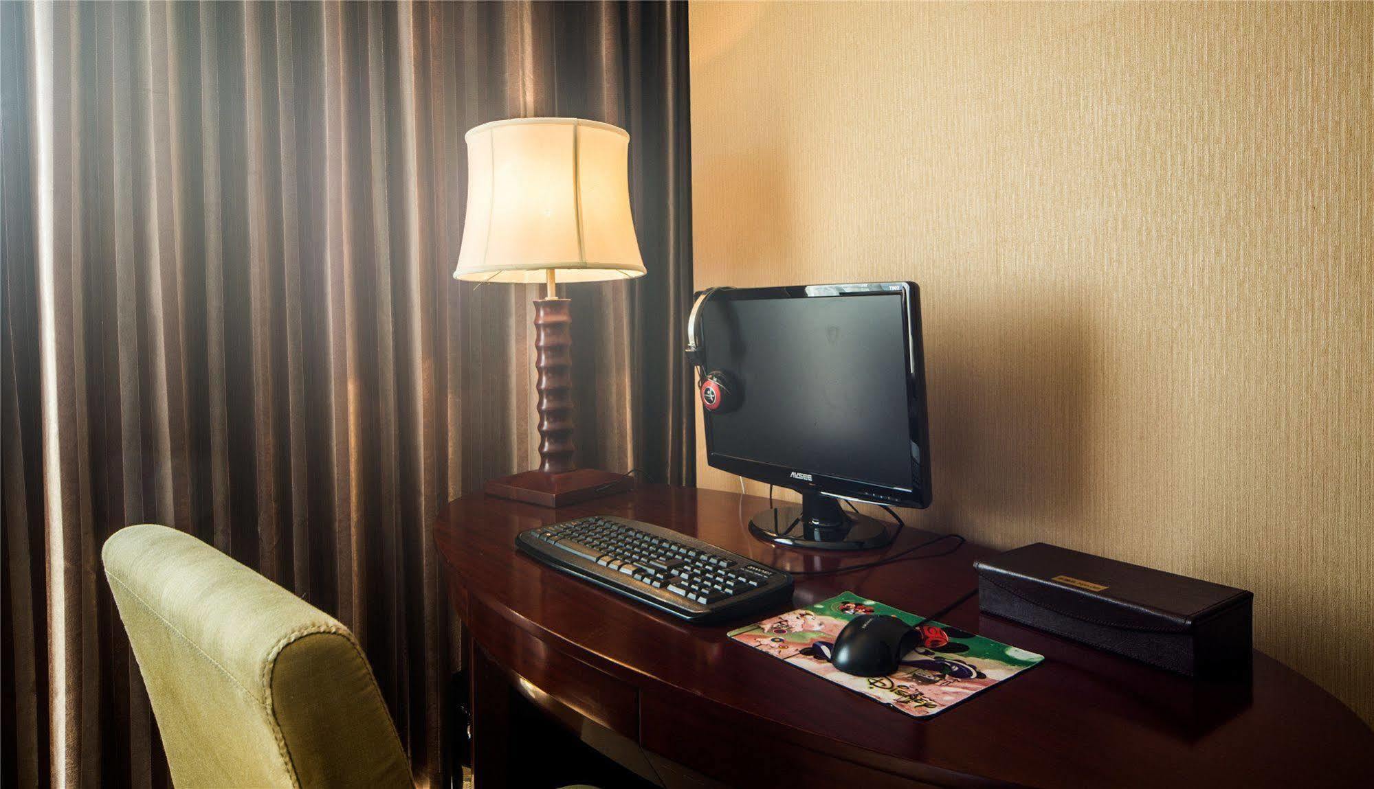 Da Cheng Shan Shui Hotel Zhangjiajie Eksteriør billede