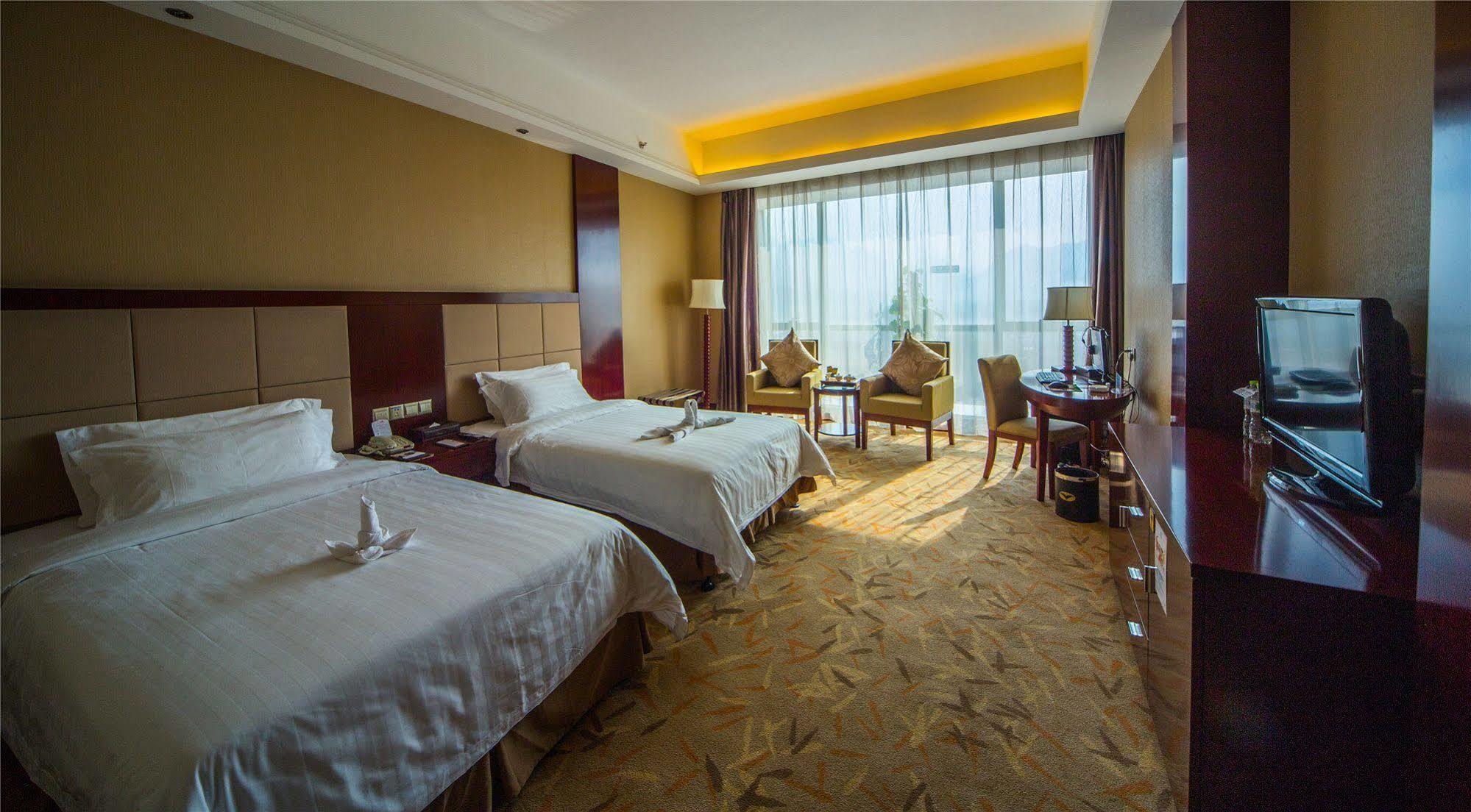 Da Cheng Shan Shui Hotel Zhangjiajie Eksteriør billede