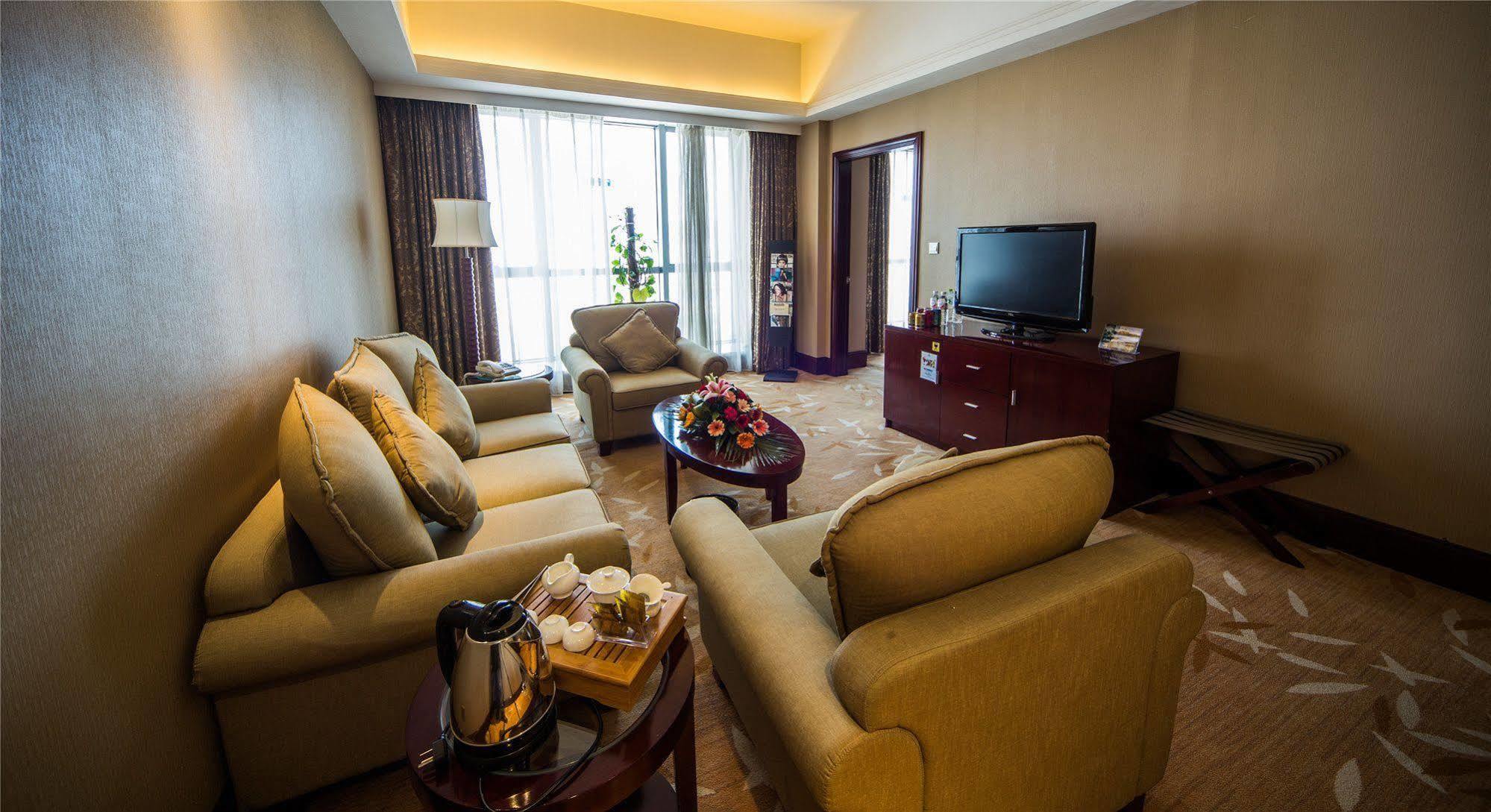 Da Cheng Shan Shui Hotel Zhangjiajie Eksteriør billede