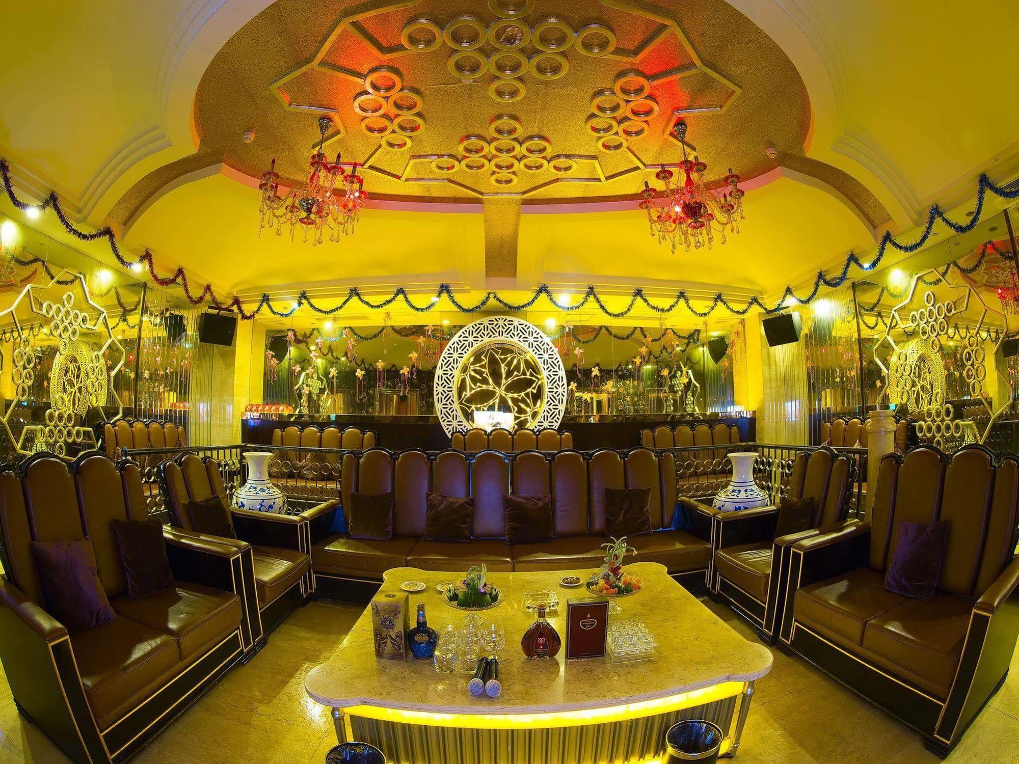 Da Cheng Shan Shui Hotel Zhangjiajie Eksteriør billede