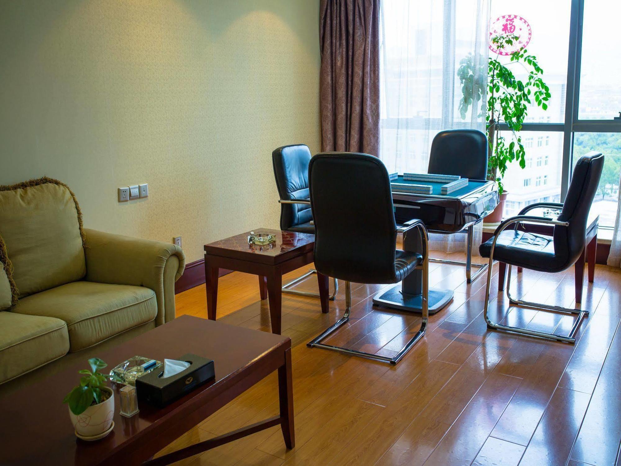 Da Cheng Shan Shui Hotel Zhangjiajie Eksteriør billede